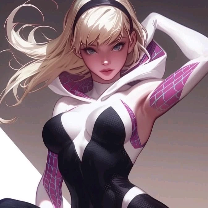 Gwen Stacy (Spider-Woman) thumbnail