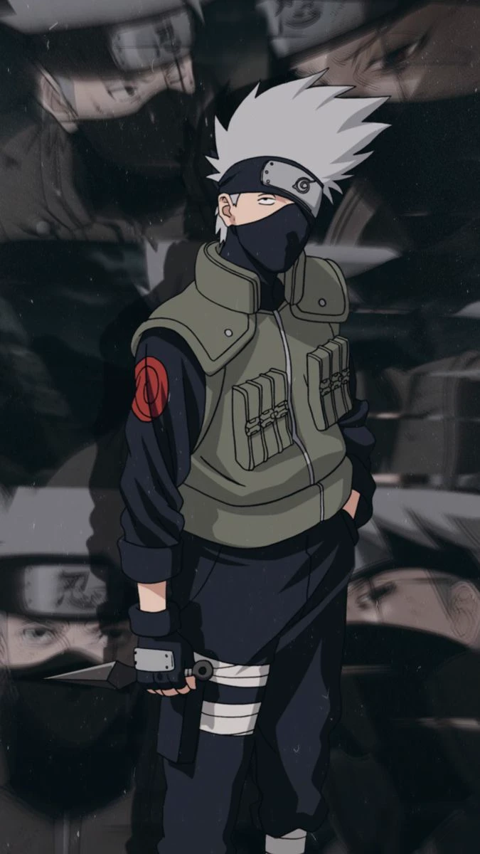 Kakashi Hatake thumbnail