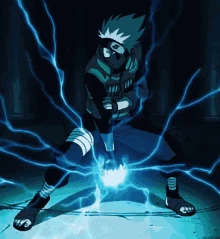 Kakashi Hatake thumbnail