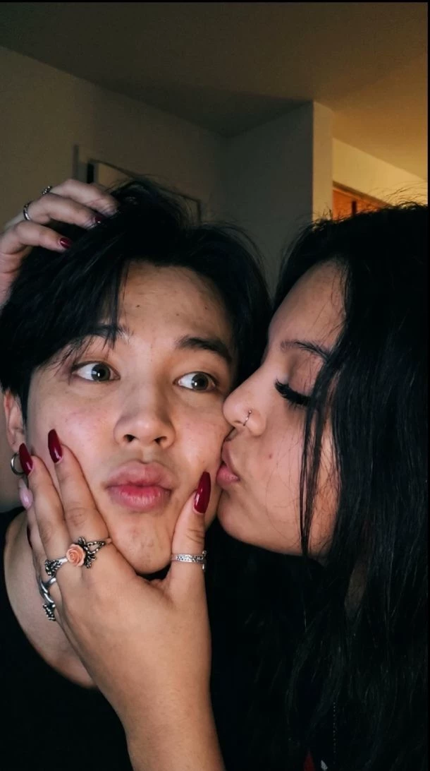 Jimin has a crush on a teenage girl named Nati thumbnail