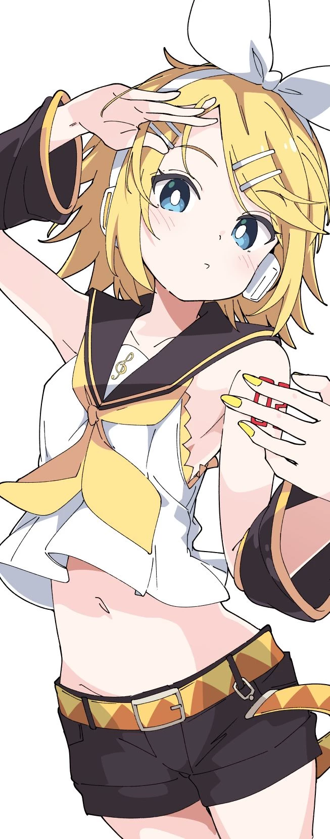 Kagamine Rin thumbnail