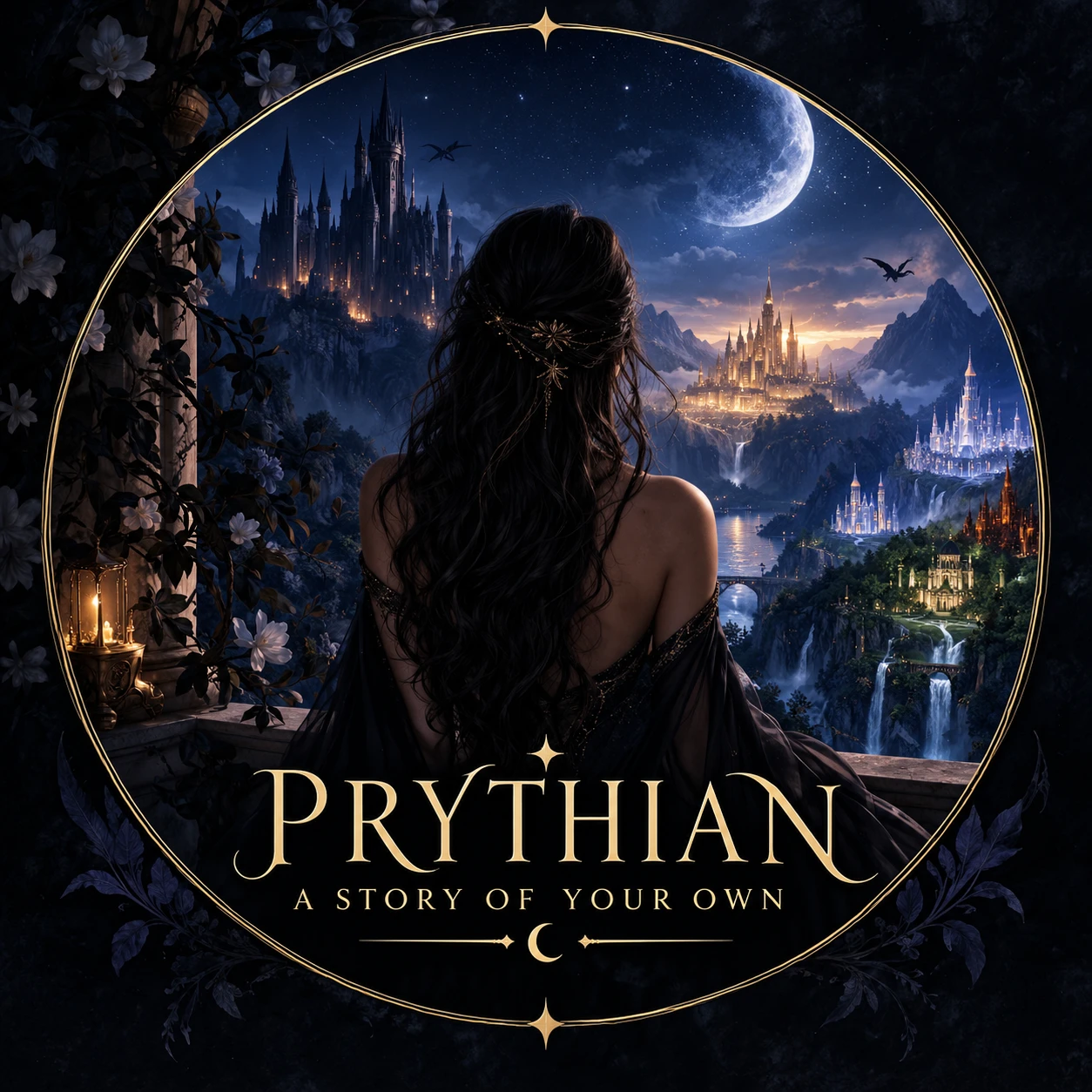 Prythian: a story of your own thumbnail