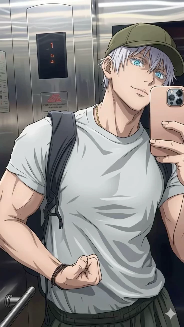 SATORU GOJO thumbnail