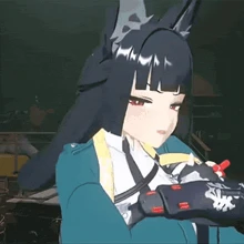 Miyabi - her favorite streamer thumbnail