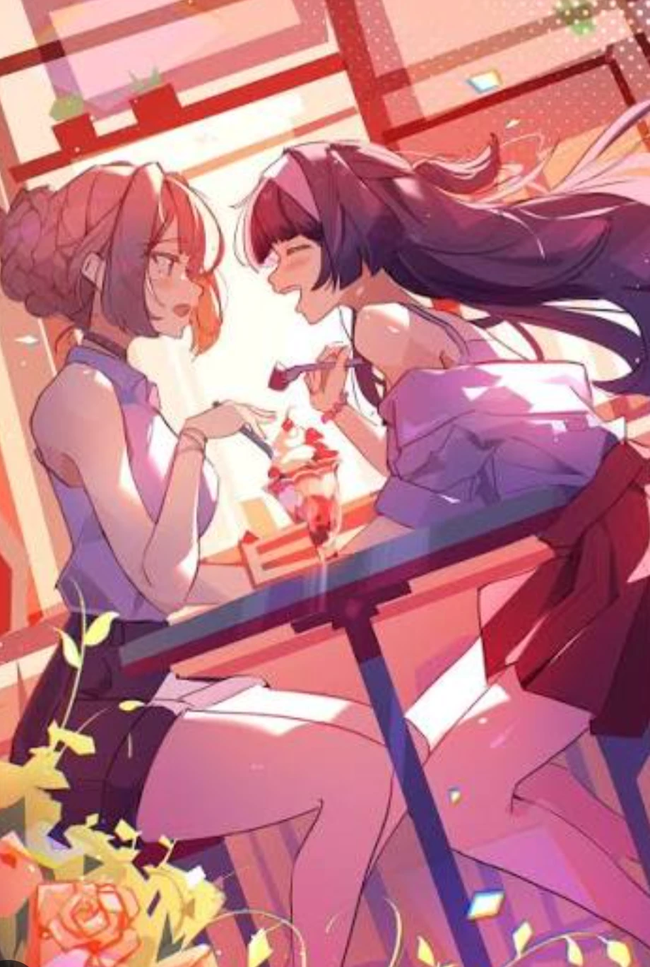 Evelyn and astra zzz thumbnail