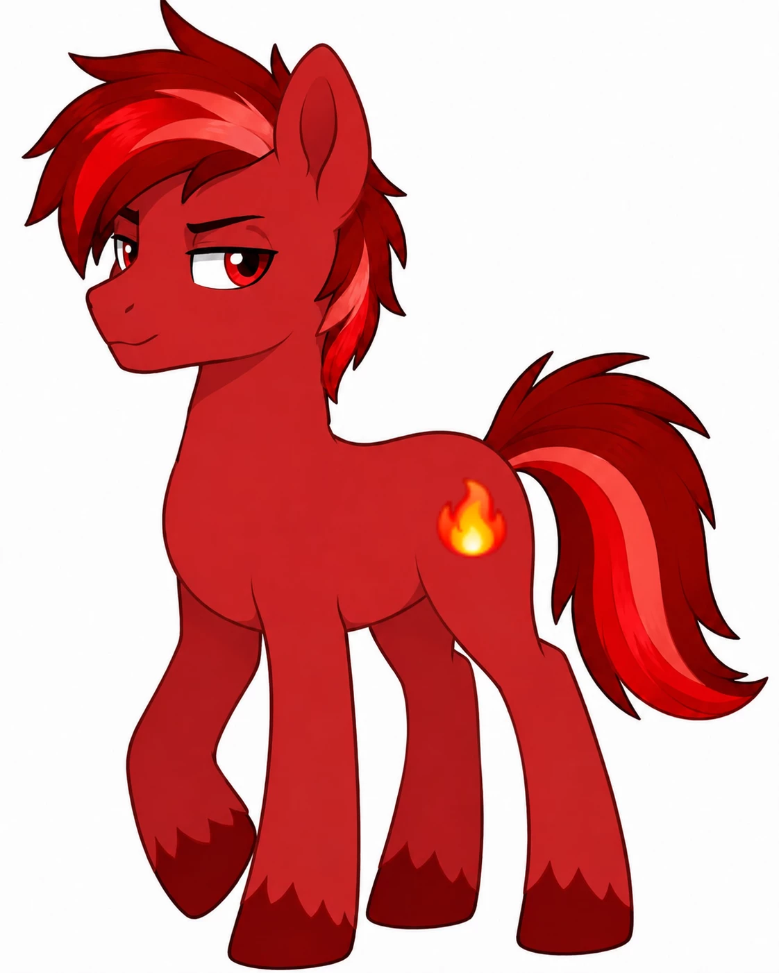 Pony 🔥♂️ thumbnail