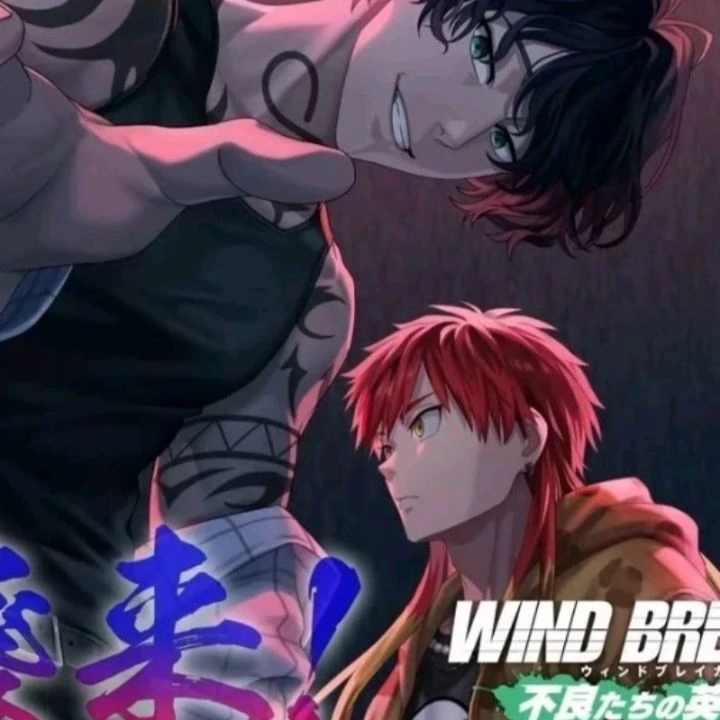 WIND BREAKER... thumbnail