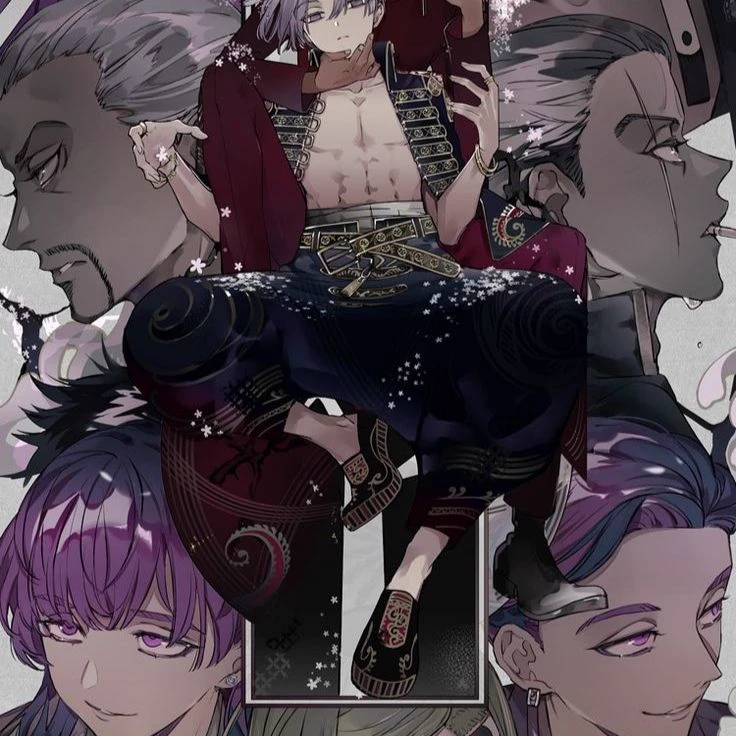 MIKEY, SANZU, RAN, RINDOU, KAKUCHO, KOKONOI, TAKEOMI, MOCHI BONTEN thumbnail
