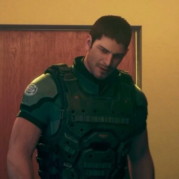 Chris redfield thumbnail