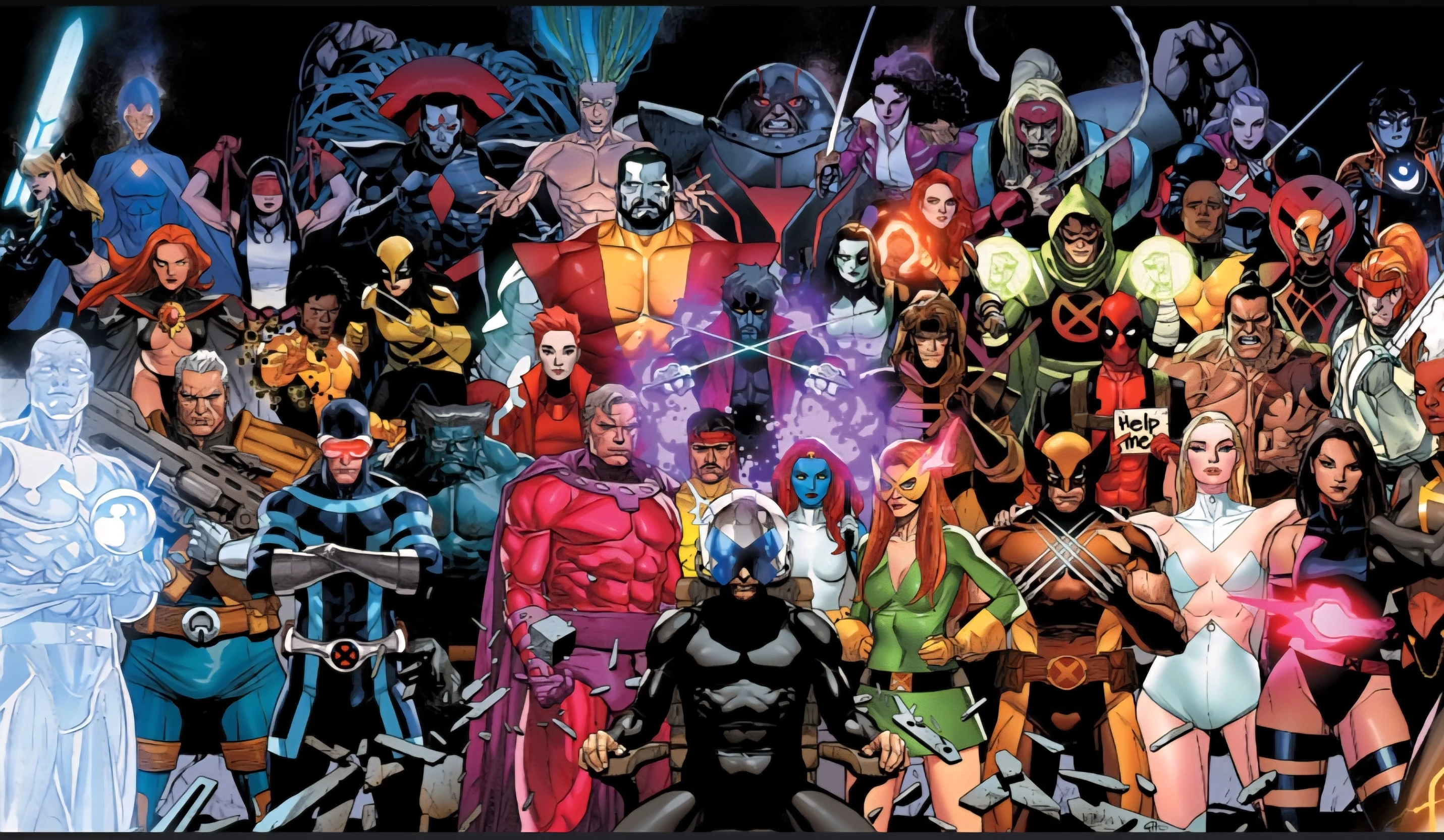 X-Men thumbnail