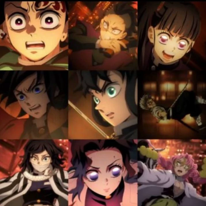 Infinity castle arc 🏰 thumbnail
