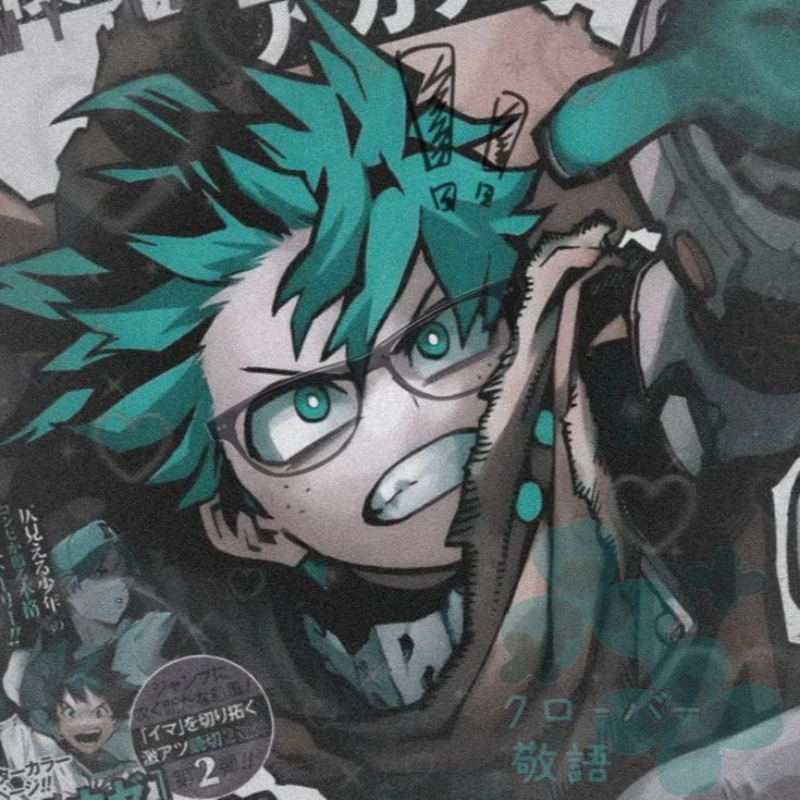 Izuku Midoriya (Deku) thumbnail
