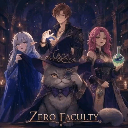 Academy Zero: Faculty Neudachnikov thumbnail