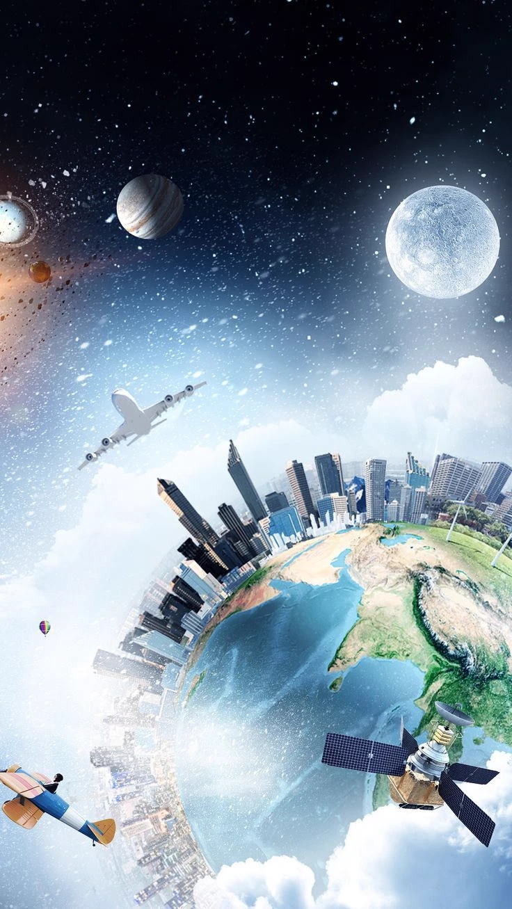 Create your own world thumbnail