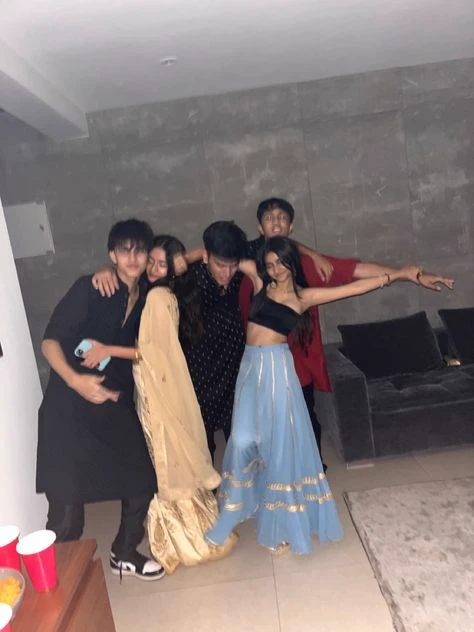 desi friend group from chai thumbnail