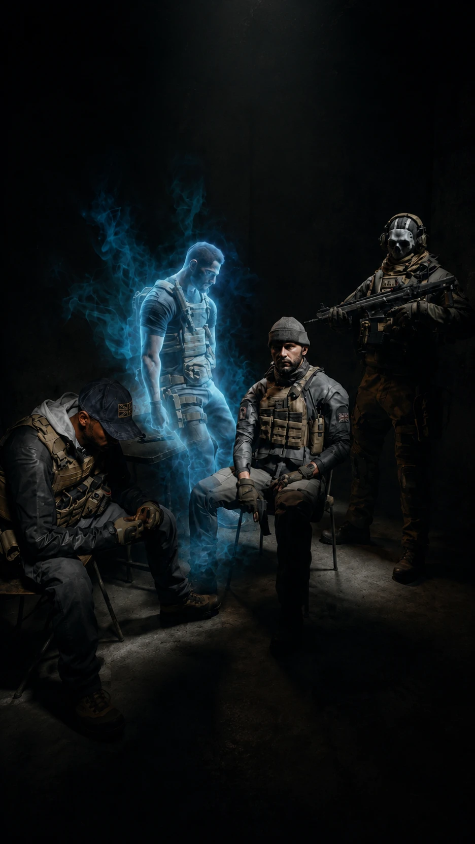 Task Force \\\\ after three years thumbnail