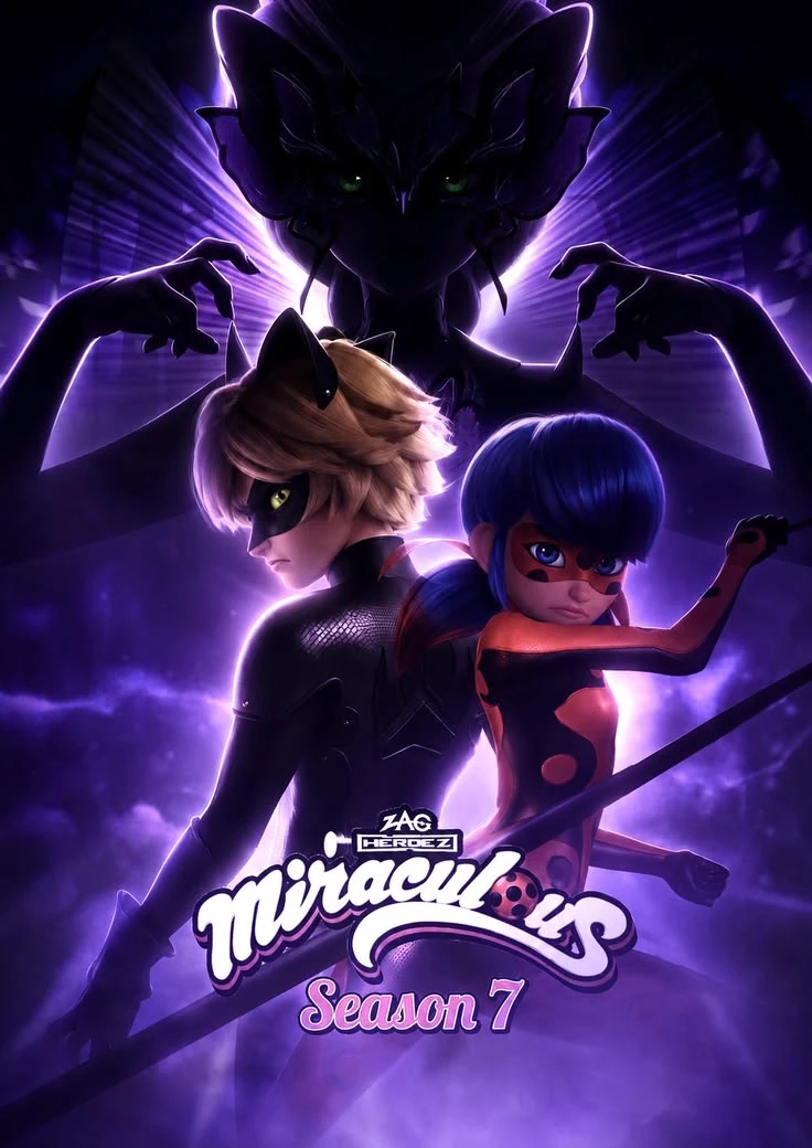 Ladybug and Cat Noir season 6 thumbnail