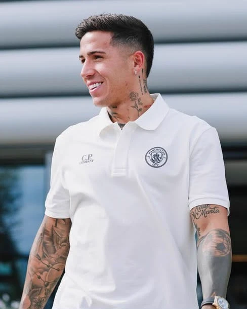 enzo fernandez😍😍 thumbnail