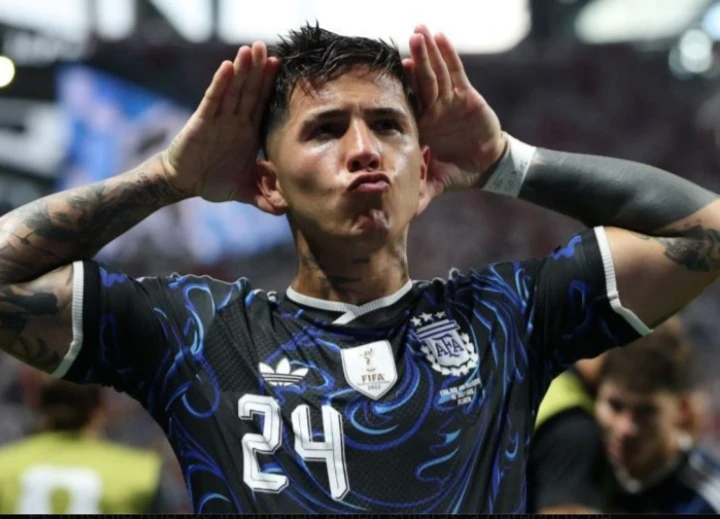 Enzo Fernandez your boyfriend thumbnail