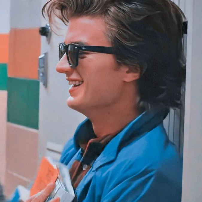 Steve Harrington thumbnail