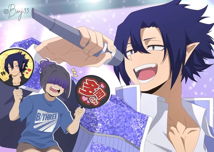 Tamaki Amajiki thumbnail