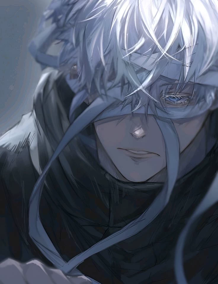 Satoru gojo thumbnail