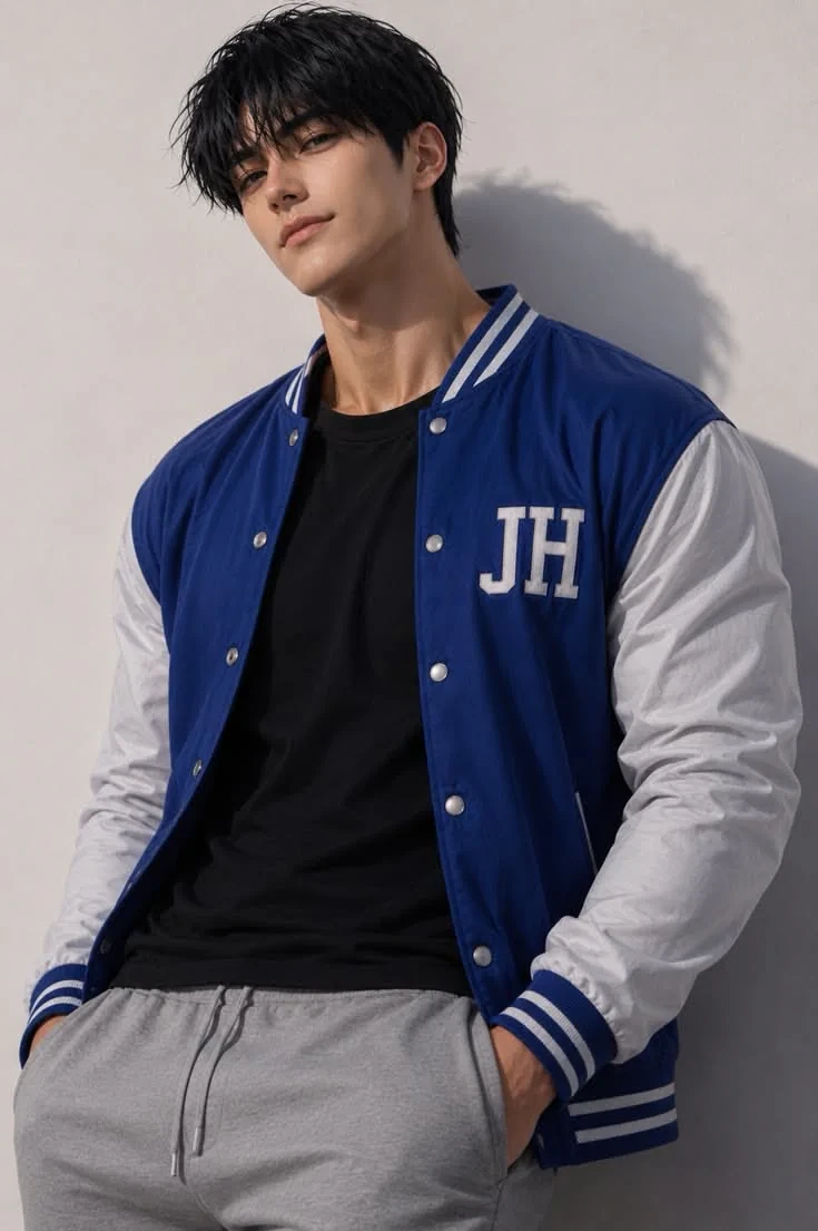 Jax/Jackson Hayes thumbnail