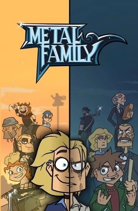 Metal family thumbnail