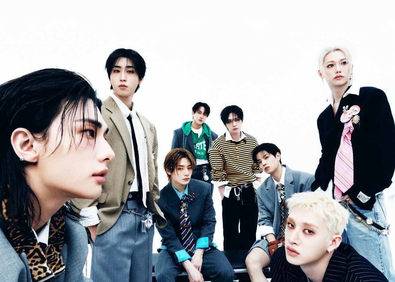 Stray Kids thumbnail