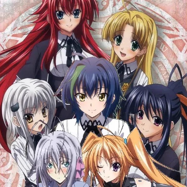 High School DxD thumbnail