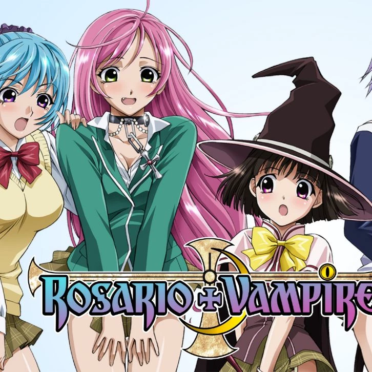Rosario Plus Vampire thumbnail