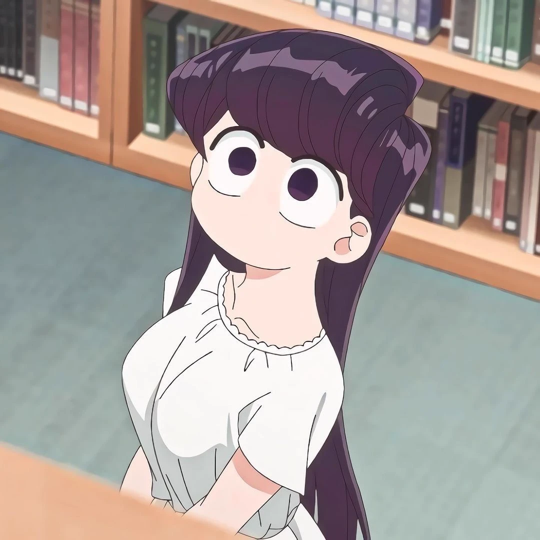 Komi Can't Communicate thumbnail