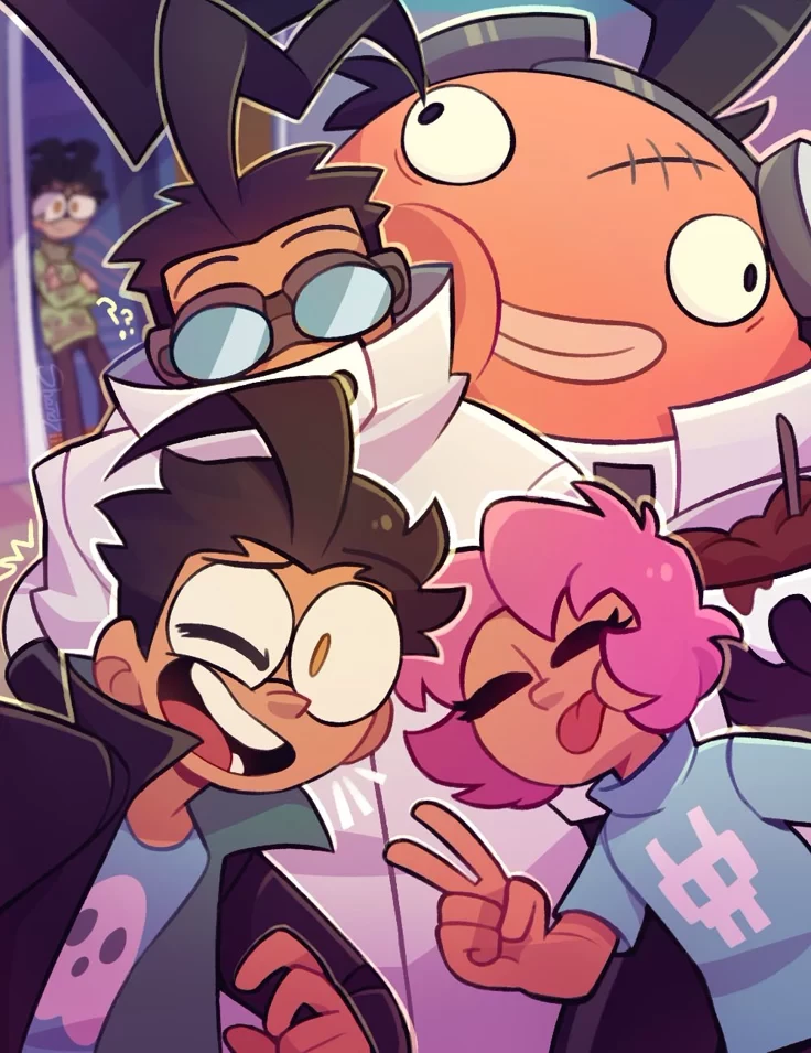 Invader Zim thumbnail
