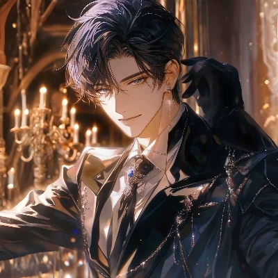 Lucian Valery - Vampire thumbnail