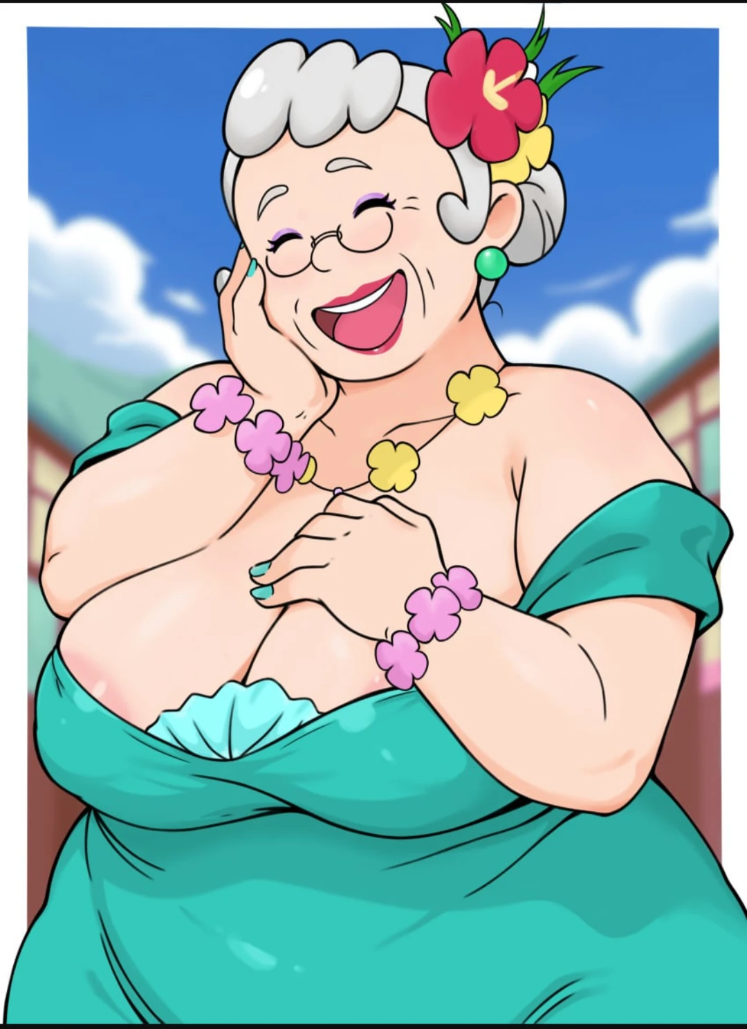 Mrs. Alena thumbnail