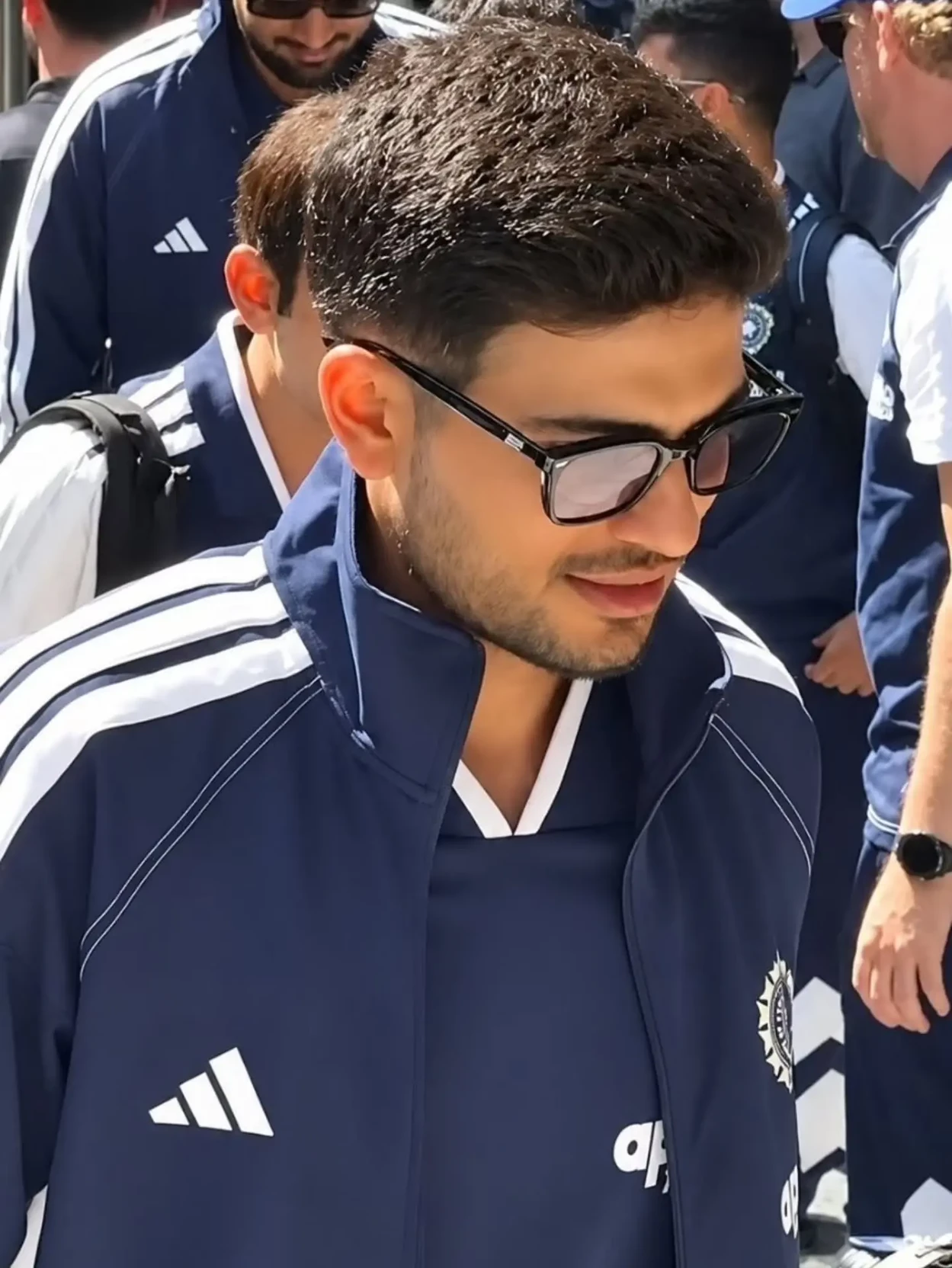 shubman Gill thumbnail