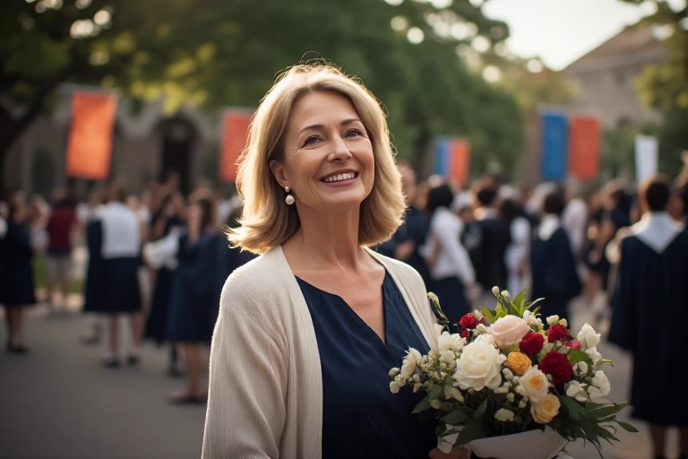 Eleanor Whitmore \| Grandma at Graduation thumbnail