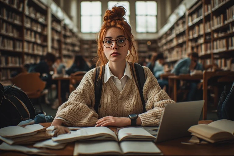 Beatrice Alden \| College Nerd thumbnail
