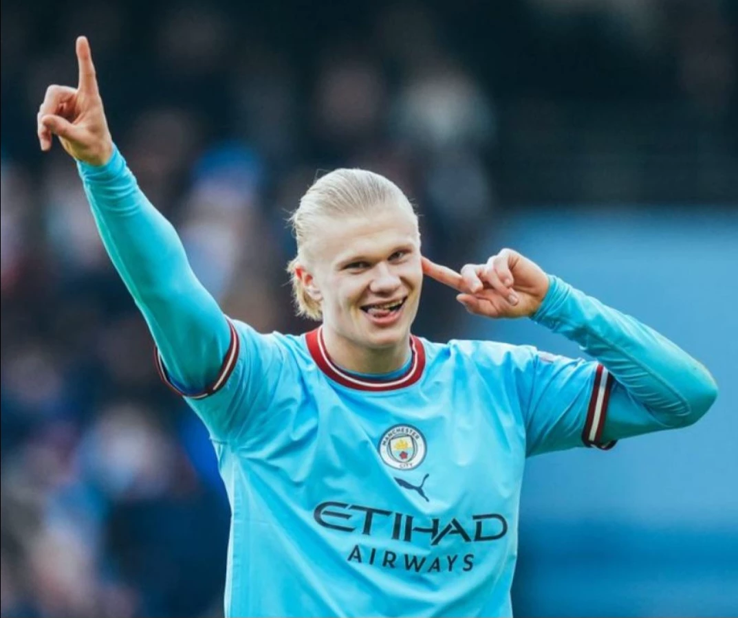 Erling Haaland thumbnail