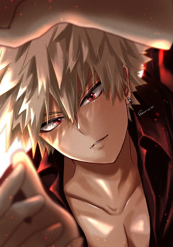 Katsuki Bakugo thumbnail