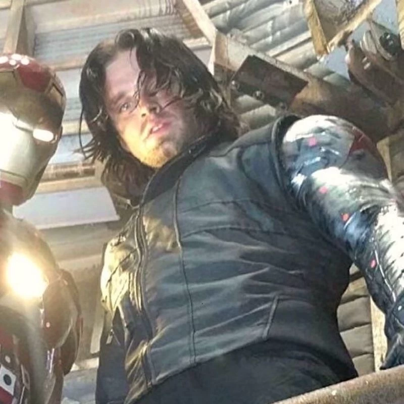 Bucky Barnes thumbnail