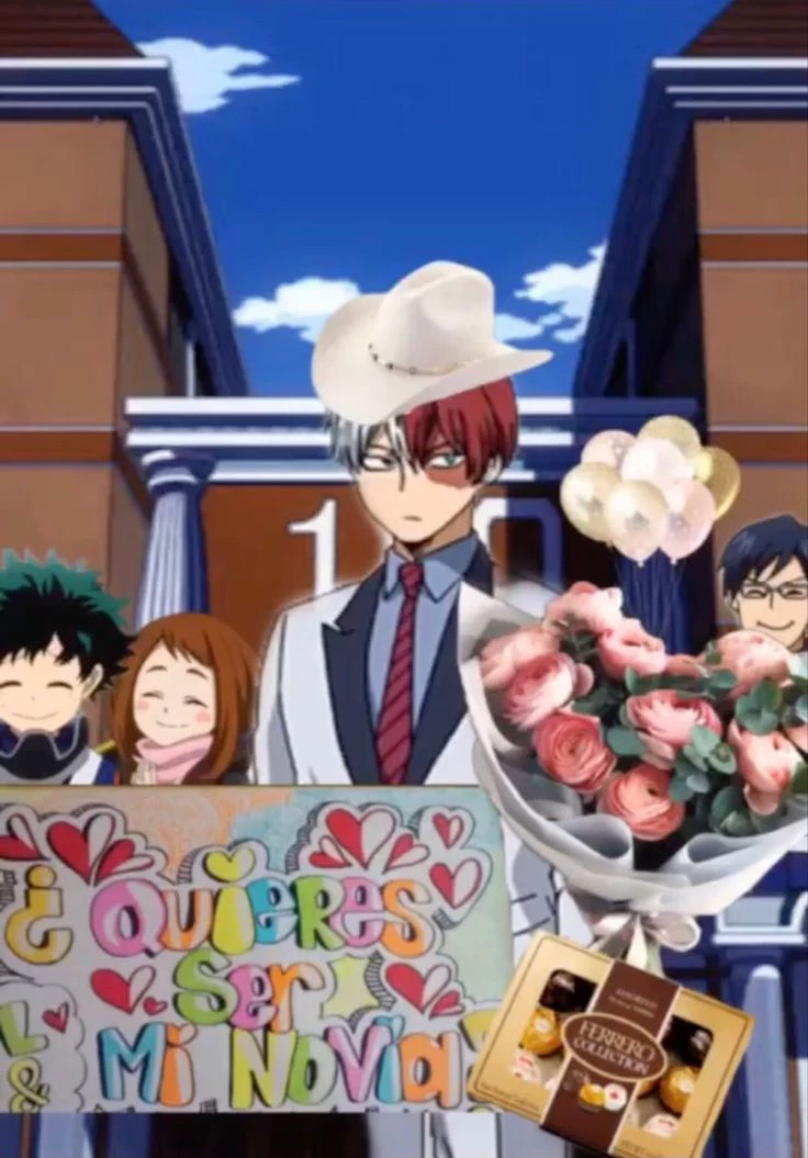 Valentine's Day at BNHA (Pick Me Special) 😳 thumbnail