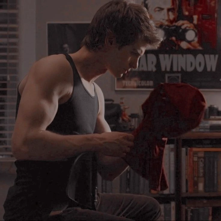 Peter Parker thumbnail