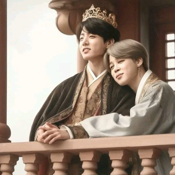 The Emperor👑⚔️ [Jikook BL]🐣🐰 thumbnail