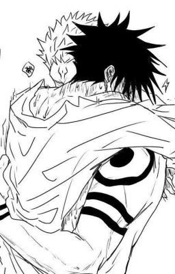 Sukuna x megumi BL thumbnail