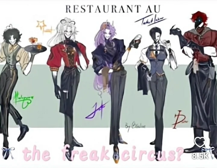 Restaurant Freak Circus thumbnail