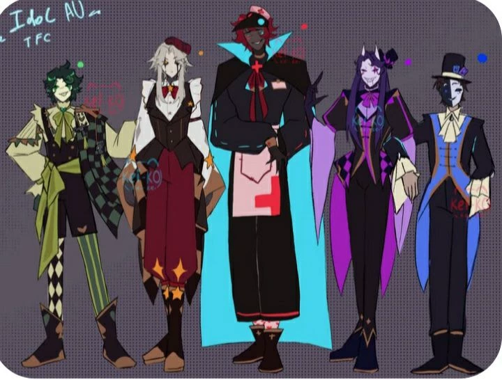 idol freak circus thumbnail