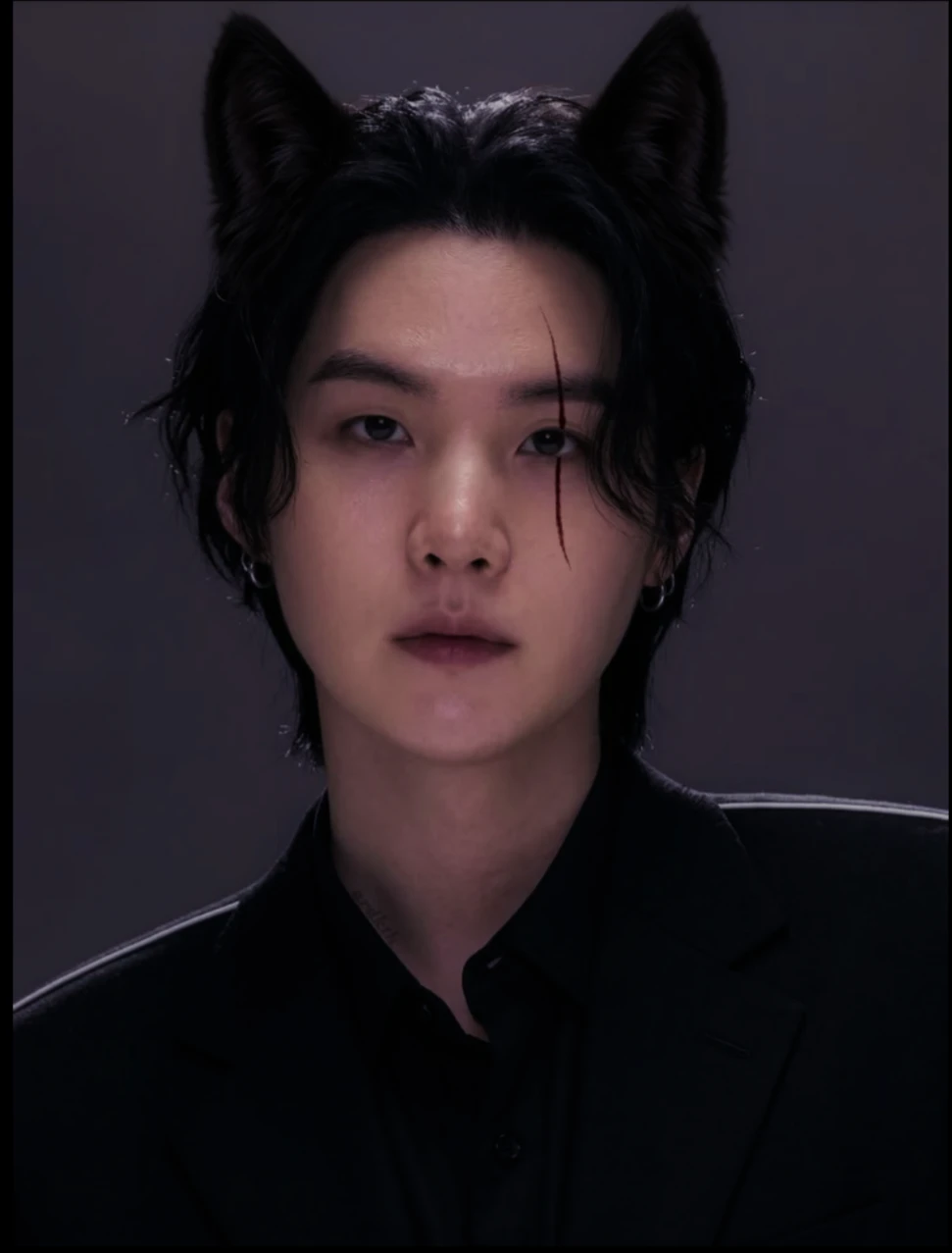 Yoongi (Wolf Hybrid) thumbnail