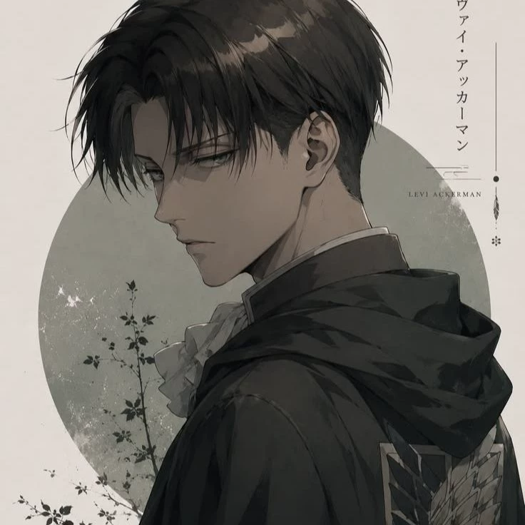 Livaï Ackerman thumbnail