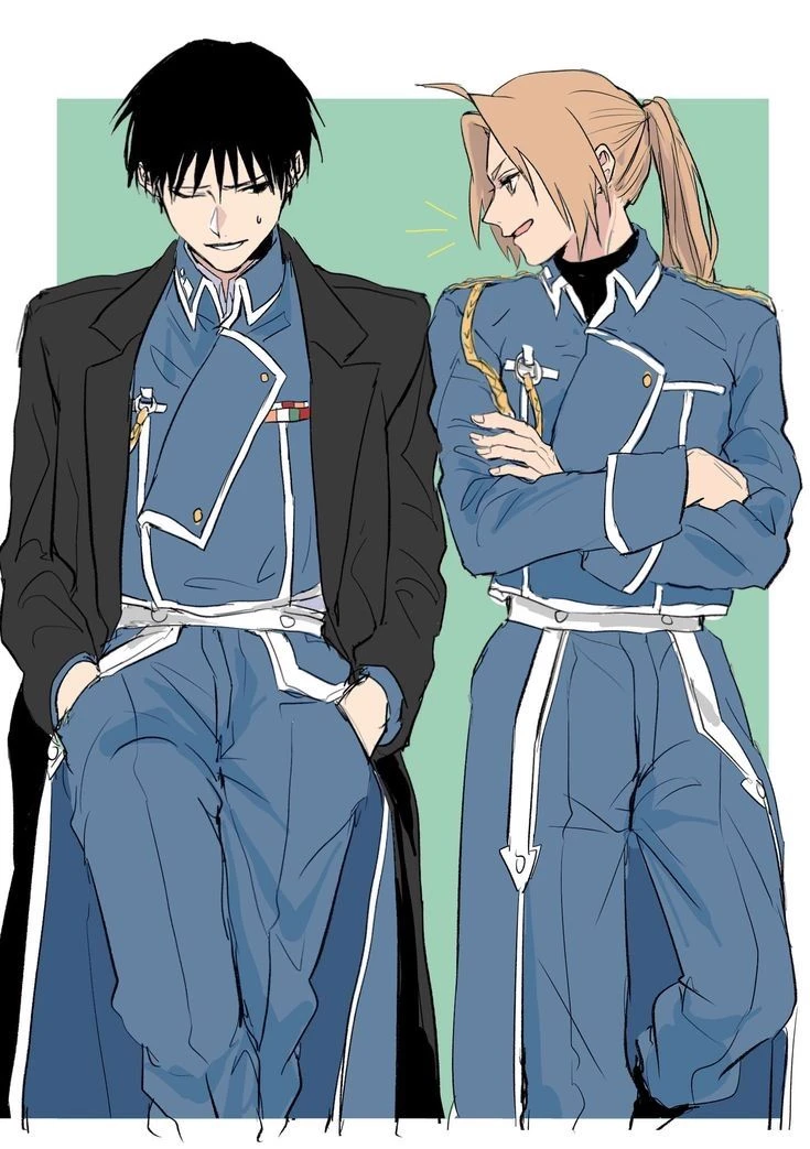 Fullmetal Alchemist thumbnail